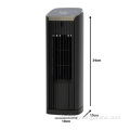 Energieeffizienter digitaler Mini-Turmventilator 2026 mit Touch-Steuerung